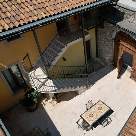 Appartamenti Gardastivo Arco Dış mekan fotoğraf