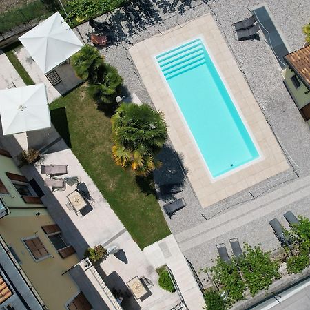 Appartamenti Gardastivo Arco Dış mekan fotoğraf