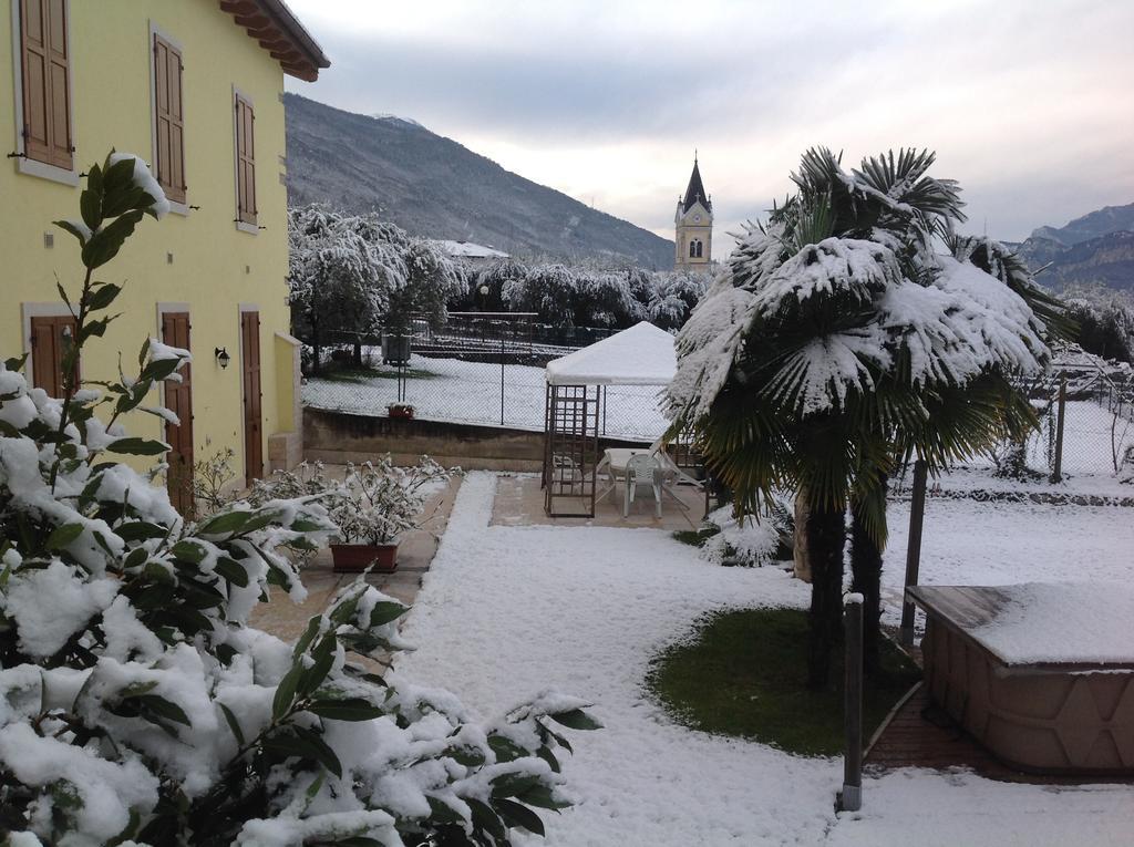 Appartamenti Gardastivo Arco Dış mekan fotoğraf