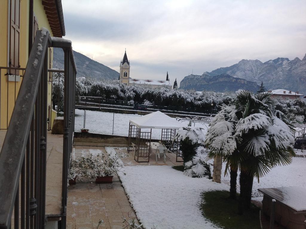 Appartamenti Gardastivo Arco Dış mekan fotoğraf