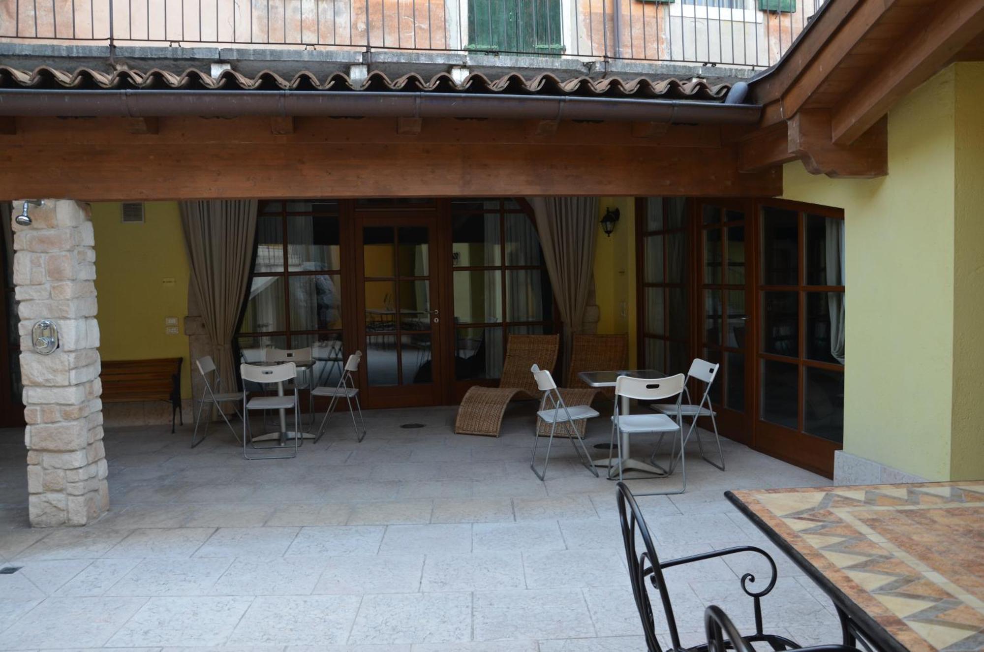 Appartamenti Gardastivo Arco Dış mekan fotoğraf
