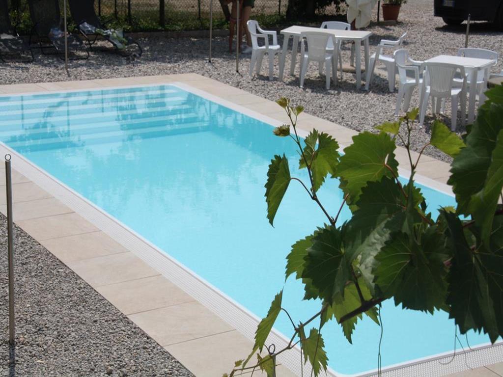 Appartamenti Gardastivo Arco Dış mekan fotoğraf