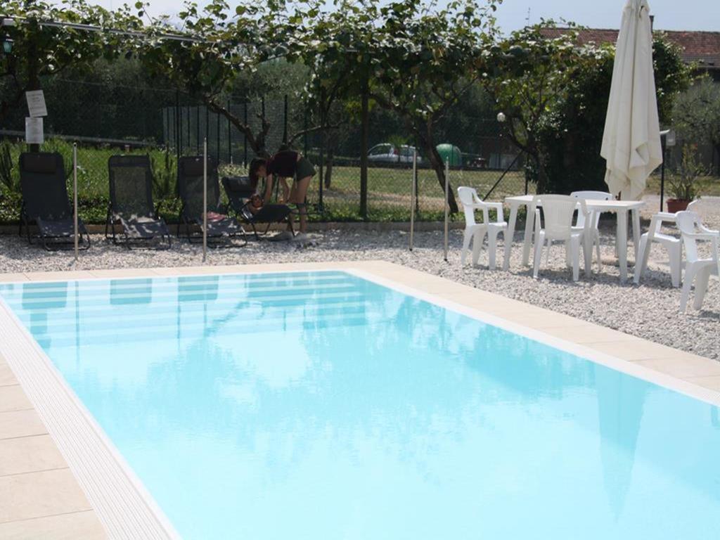 Appartamenti Gardastivo Arco Dış mekan fotoğraf