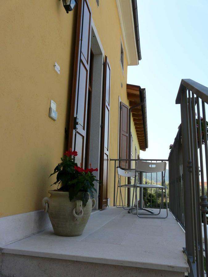 Appartamenti Gardastivo Arco Dış mekan fotoğraf