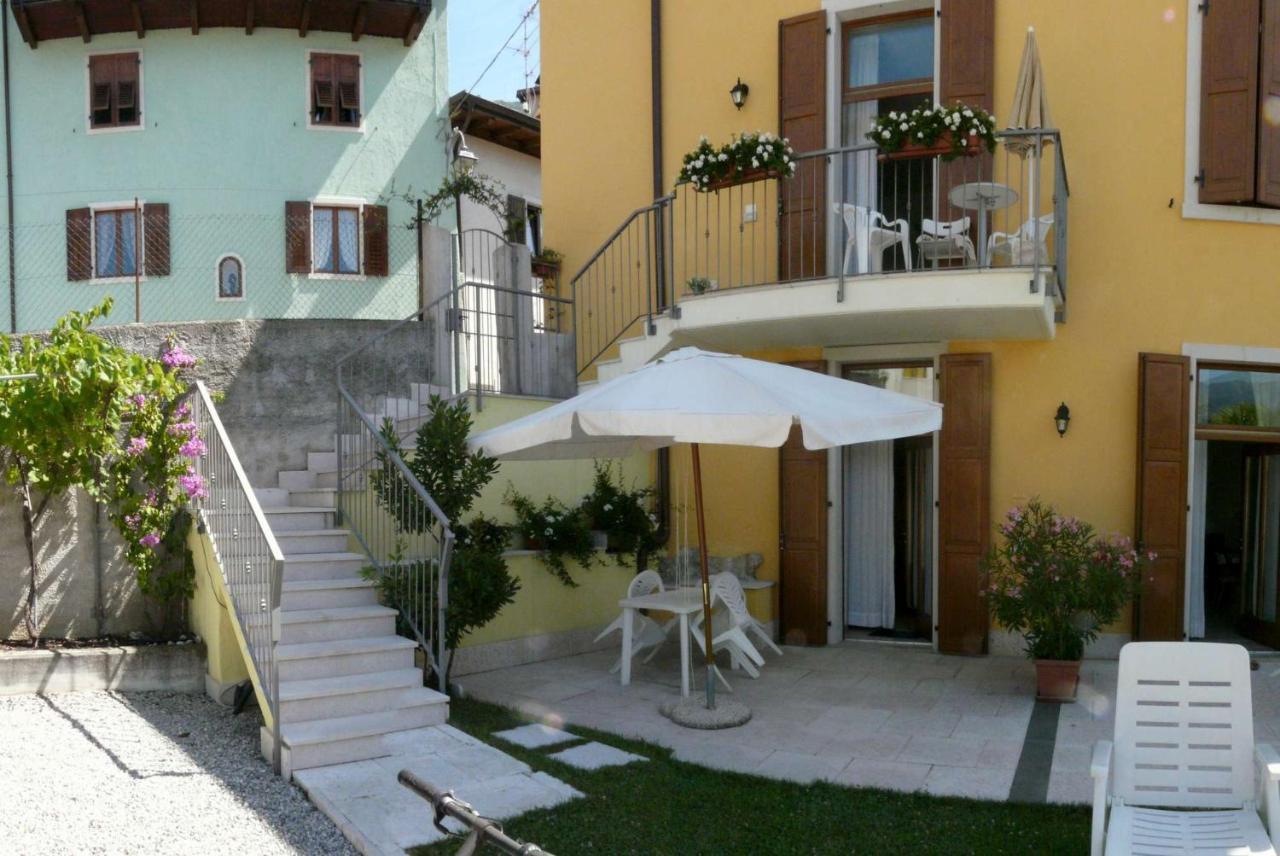 Appartamenti Gardastivo Arco Dış mekan fotoğraf