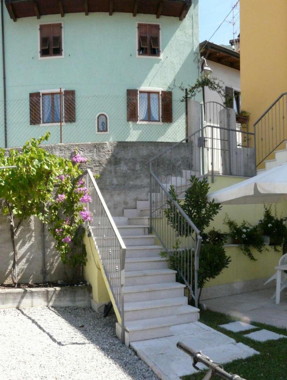 Appartamenti Gardastivo Arco Dış mekan fotoğraf