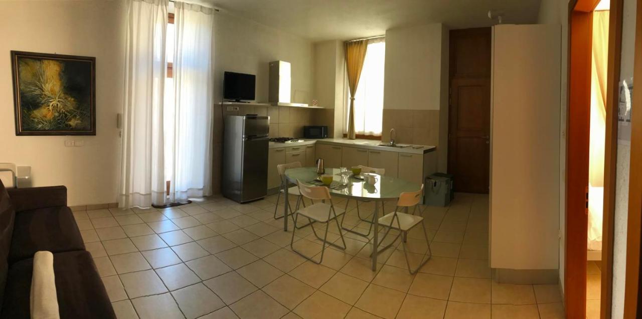 Appartamenti Gardastivo Arco Dış mekan fotoğraf