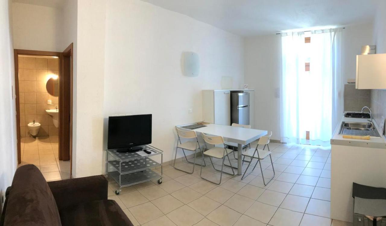 Appartamenti Gardastivo Arco Dış mekan fotoğraf