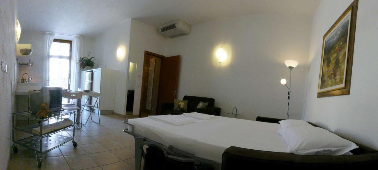 Appartamenti Gardastivo Arco Dış mekan fotoğraf