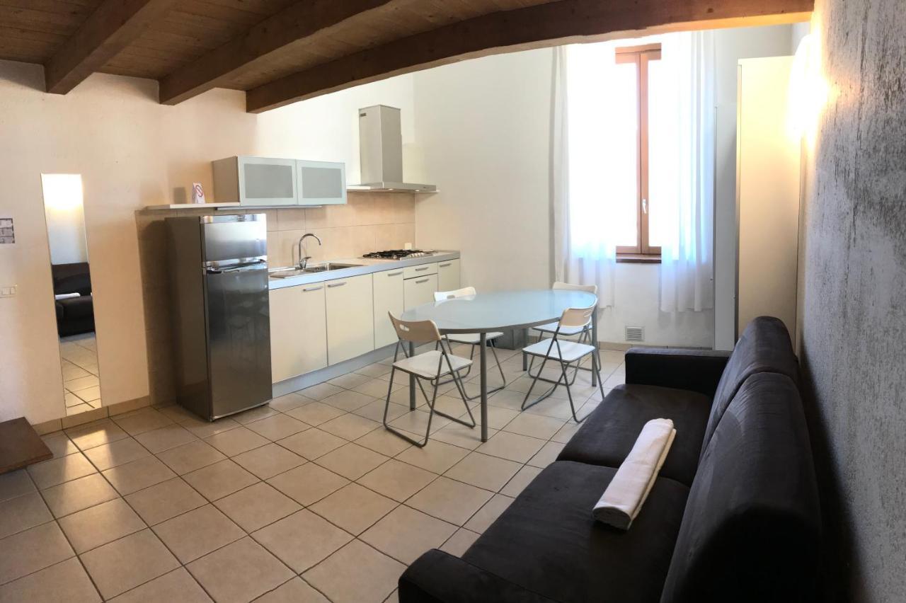 Appartamenti Gardastivo Arco Dış mekan fotoğraf