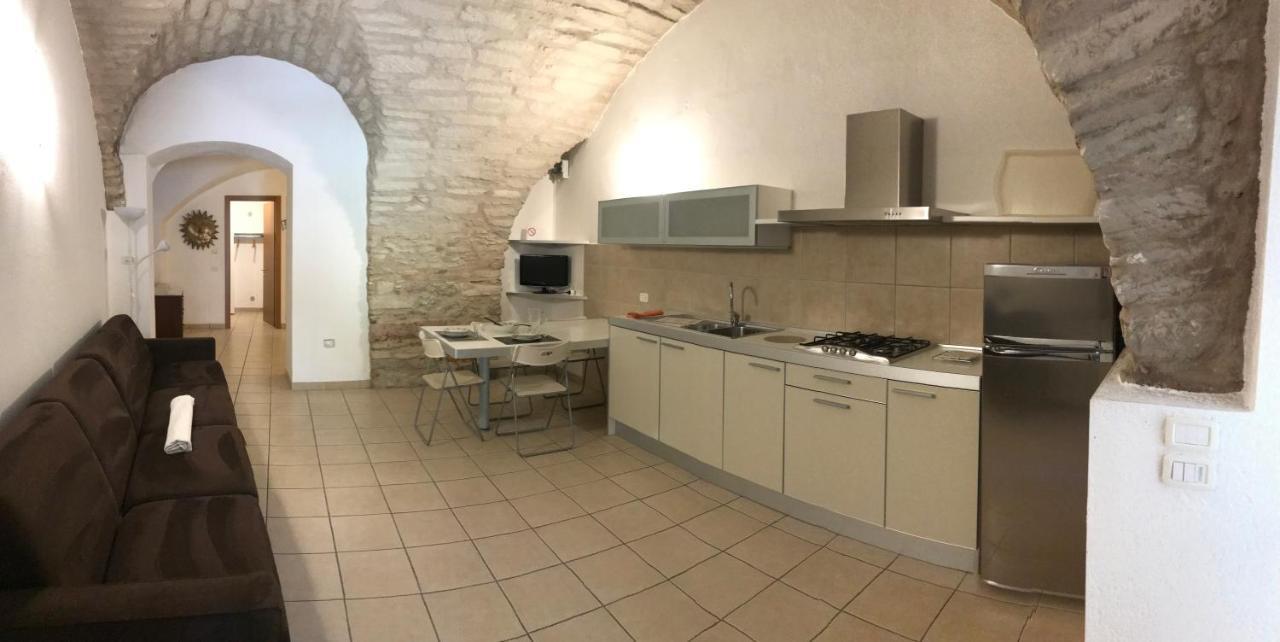 Appartamenti Gardastivo Arco Dış mekan fotoğraf